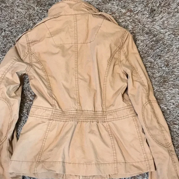 Free People corduroy jacket